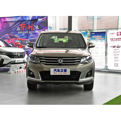 Dongfeng Factory Direct Car Auto المستخدمة سيارات الدفع الرباعي SX6 مع سيارات Euro v SUV /Car SUV 1.6L للتصدير